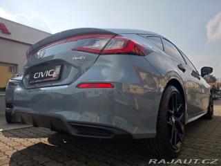 Honda Civic 2.0 e:HEV SPORT GREY 135k 2025
