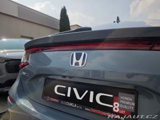 Honda Civic 2.0 e:HEV SPORT GREY 135k 2025