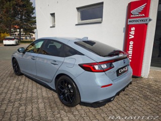 Honda Civic 2.0 e:HEV SPORT GREY 135k 2025