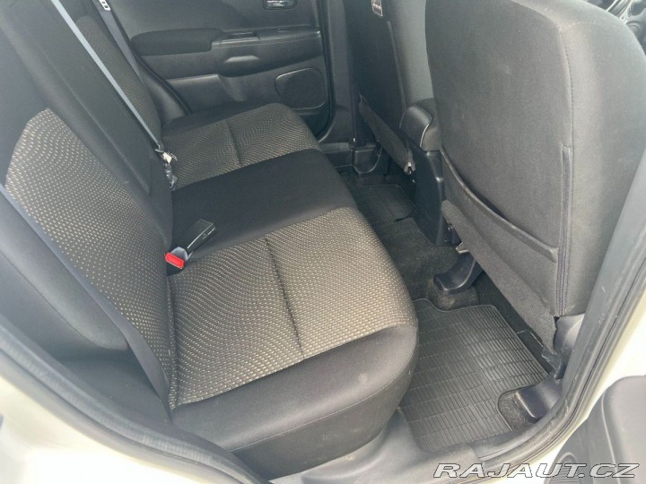 Mitsubishi ASX 2.2 DI-D 4WD INSTYLE+ Aut 2016