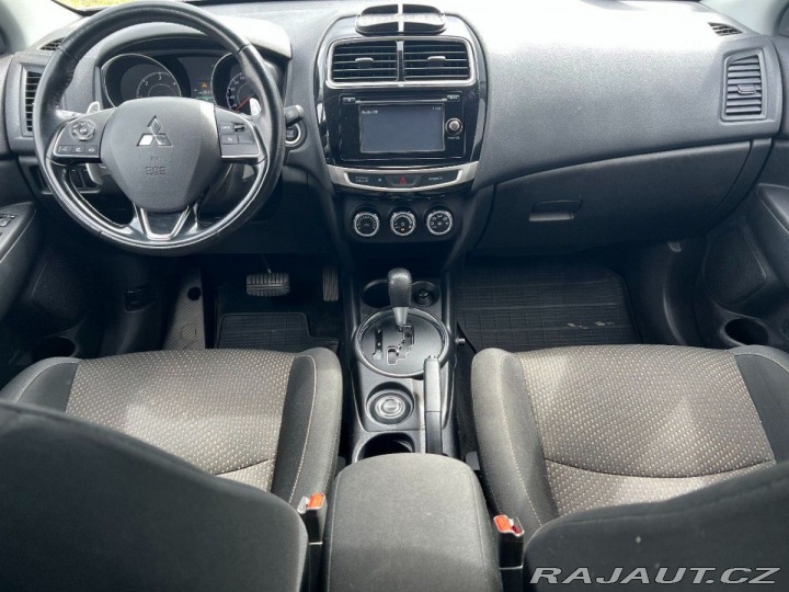 Mitsubishi ASX 2.2 DI-D 4WD INSTYLE+ Aut 2016