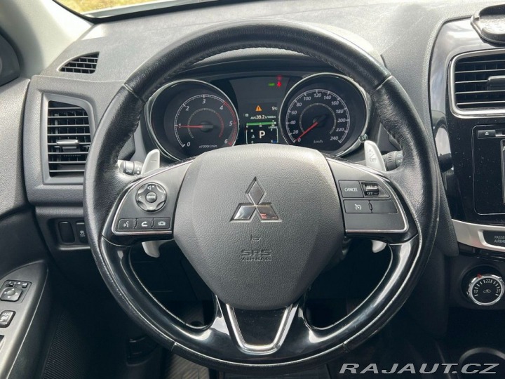 Mitsubishi ASX 2.2 DI-D 4WD INSTYLE+ Aut 2016