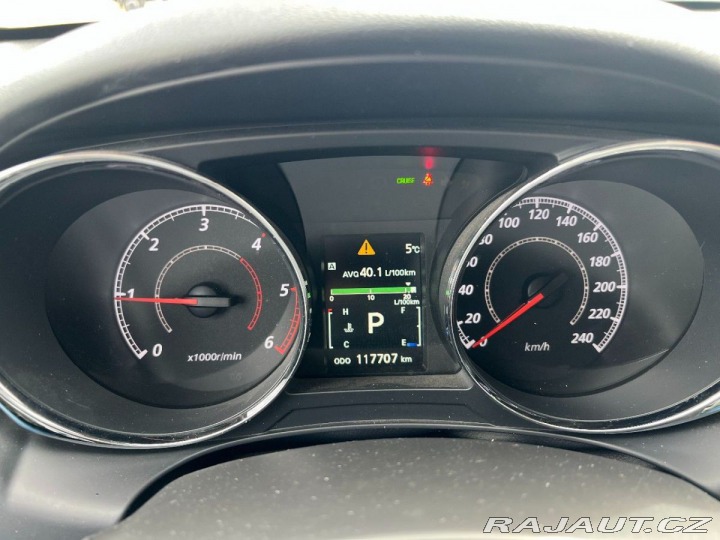 Mitsubishi ASX 2.2 DI-D 4WD INSTYLE+ Aut 2016