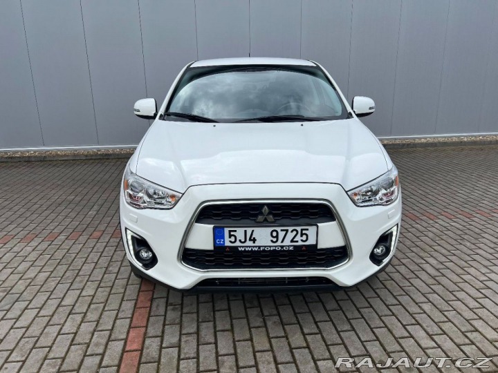 Mitsubishi ASX 2.2 DI-D 4WD INSTYLE+ Aut 2016
