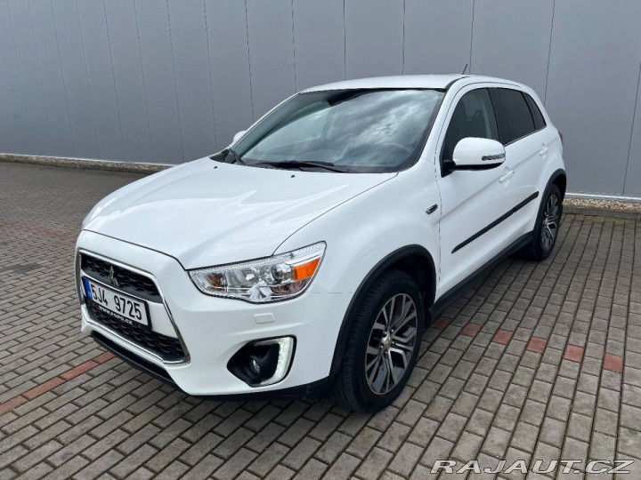 Mitsubishi ASX 2.2 DI-D 4WD INSTYLE+ Aut 2016