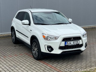 Mitsubishi ASX 2.2 DI-D 4WD INSTYLE+ Aut 2016