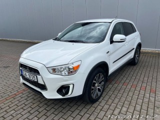 Mitsubishi ASX 2.2 DI-D 4WD INSTYLE+ Aut 2016