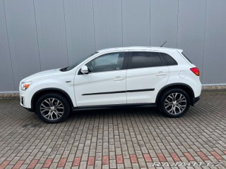 Mitsubishi ASX 2.2 DI-D 4WD INSTYLE+ Aut 2016