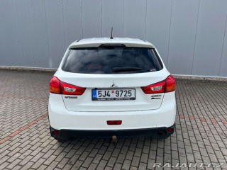 Mitsubishi ASX 2.2 DI-D 4WD INSTYLE+ Aut 2016
