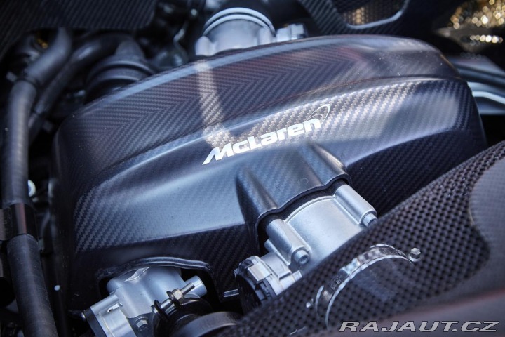McLaren 675LT 2015