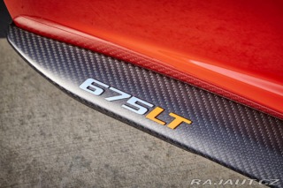 McLaren 675LT  2015