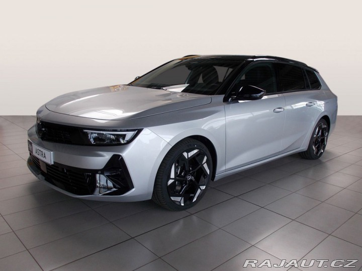 Opel Astra GSe ST PHEV 1.6 PHEV (165 2025
