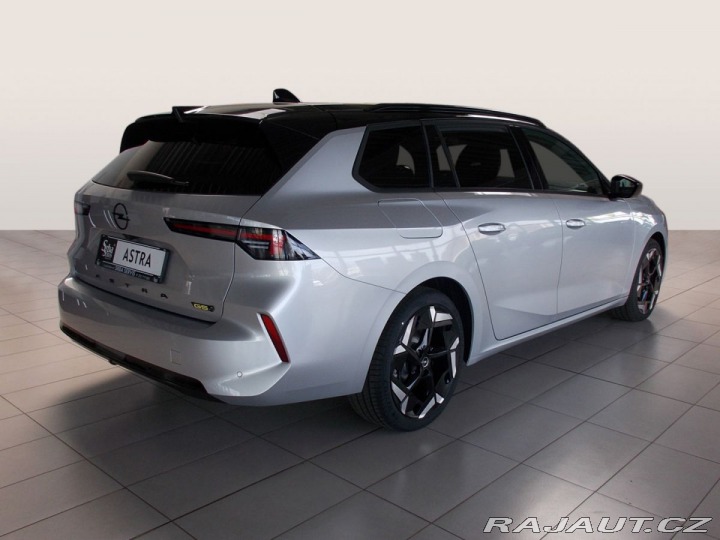 Opel Astra GSe ST PHEV 1.6 PHEV (165 2025
