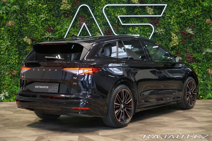 Škoda Enyaq iV 80 Founders Edition NezTo 2022