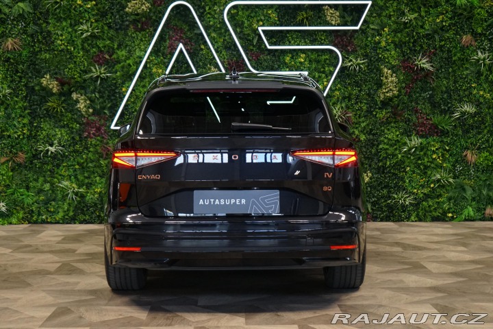 Škoda Enyaq iV 80 Founders Edition NezTo 2022