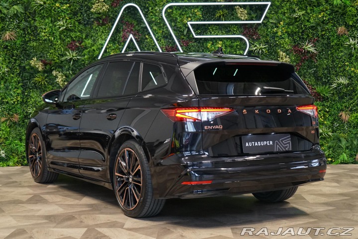 Škoda Enyaq iV 80 Founders Edition NezTo 2022