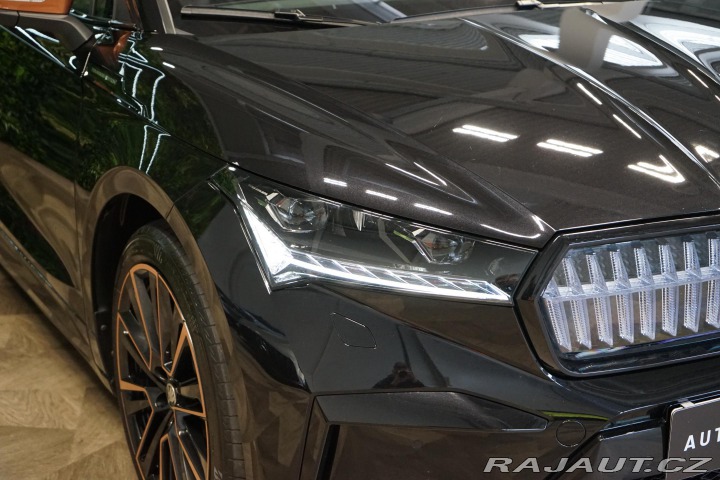 Škoda Enyaq iV 80 Founders Edition NezTo 2022