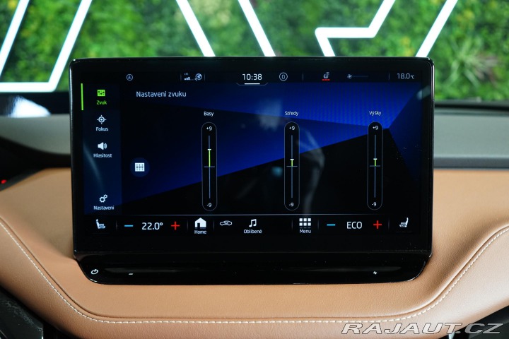 Škoda Enyaq iV 80 Founders Edition NezTo 2022
