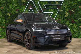 Škoda Enyaq iV 80 Founders Edition NezTo 2022
