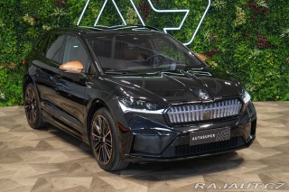 Škoda Enyaq iV 80 Founders Edition NezTo 2022
