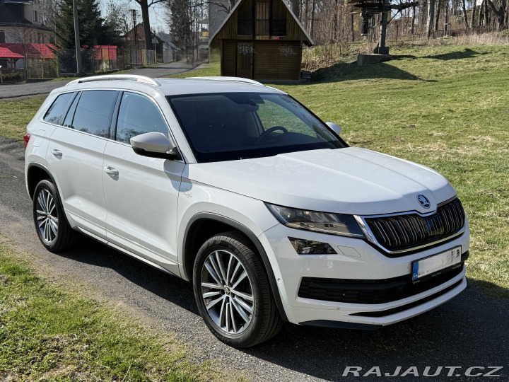 Škoda Kodiaq L&K 2019