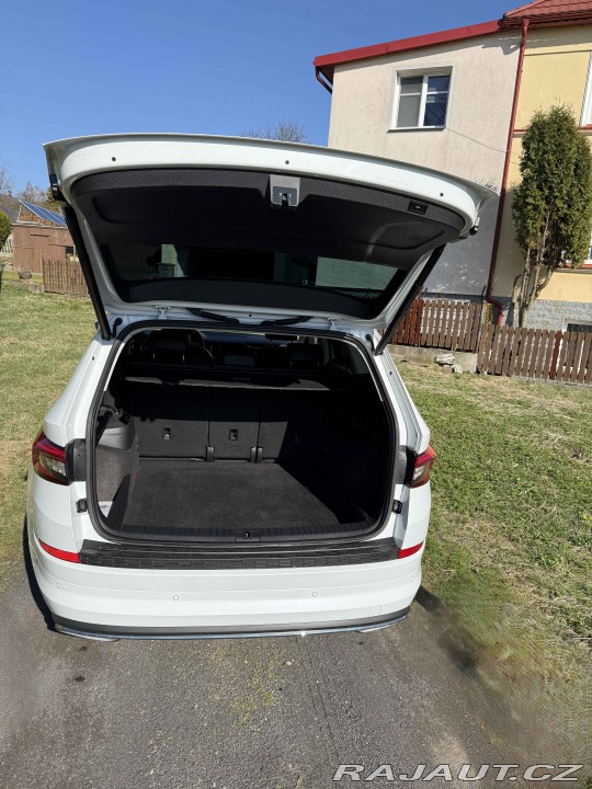 Škoda Kodiaq L&K 2019