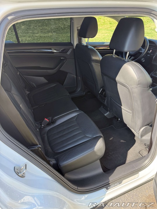 Škoda Kodiaq L&K 2019