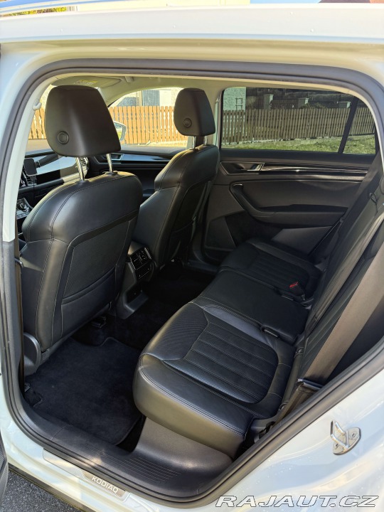 Škoda Kodiaq L&K 2019