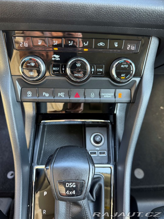 Škoda Kodiaq L&K 2019