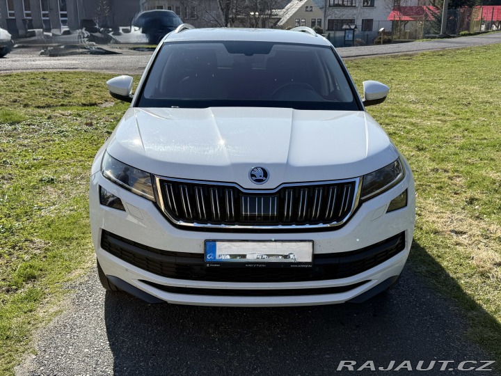 Škoda Kodiaq L&K 2019