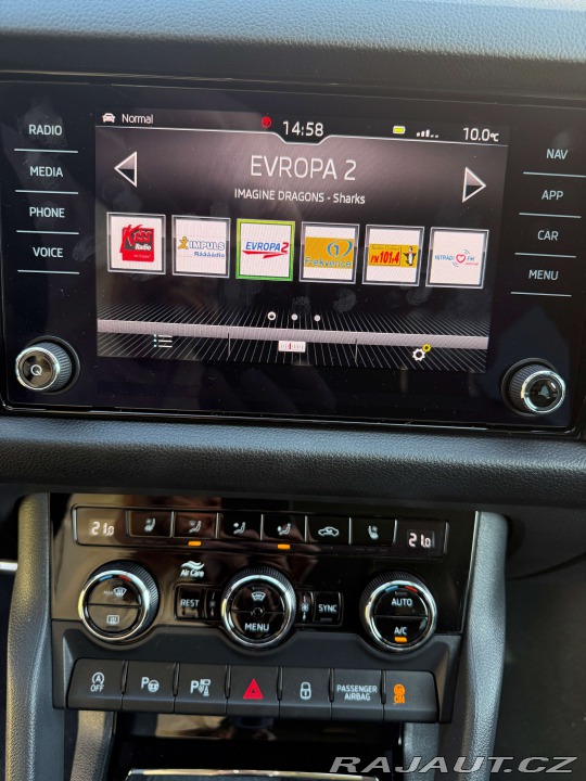 Škoda Kodiaq L&K 2019