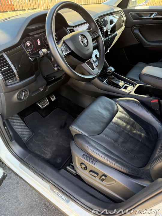 Škoda Kodiaq L&K 2019