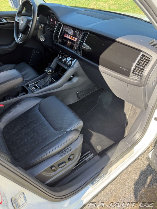 Škoda Kodiaq L&K 2019
