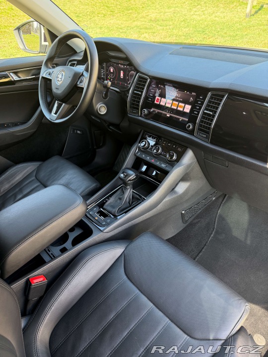 Škoda Kodiaq L&K 2019