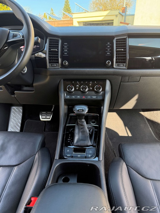 Škoda Kodiaq L&K 2019
