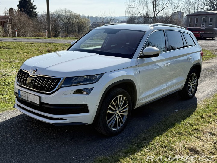 Škoda Kodiaq L&K 2019