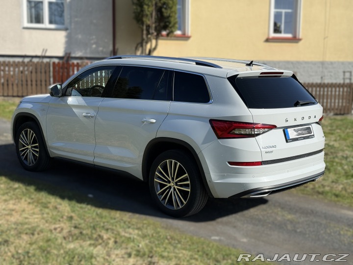 Škoda Kodiaq L&K 2019