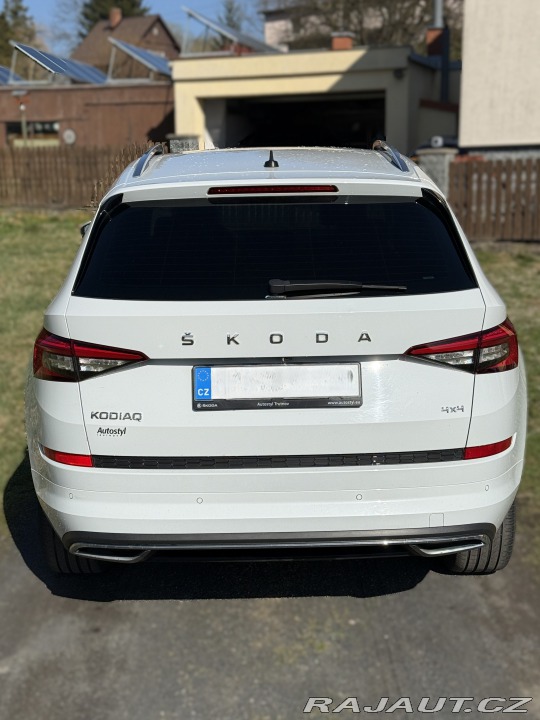 Škoda Kodiaq L&K 2019