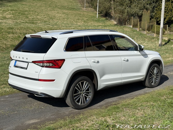 Škoda Kodiaq L&K 2019