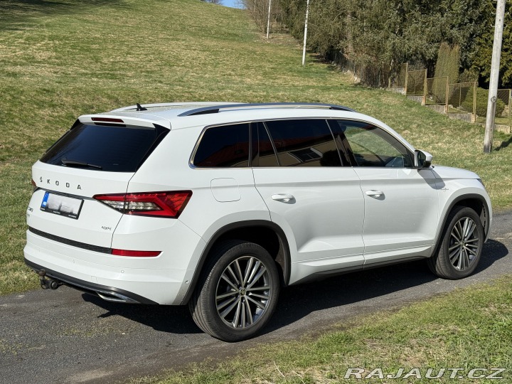 Škoda Kodiaq L&K 2019