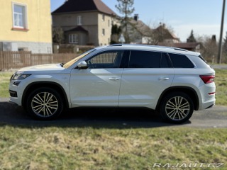 Škoda Kodiaq L&K 2019