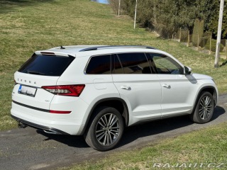 Škoda Kodiaq L&K 2019