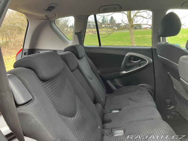 Toyota RAV4  2008