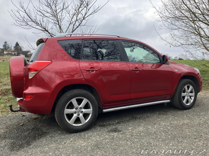 Toyota RAV4 2008