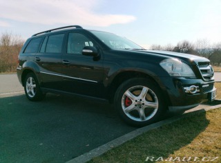Mercedes-Benz GL W166