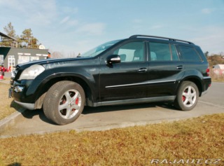 Mercedes-Benz GL W166 2008