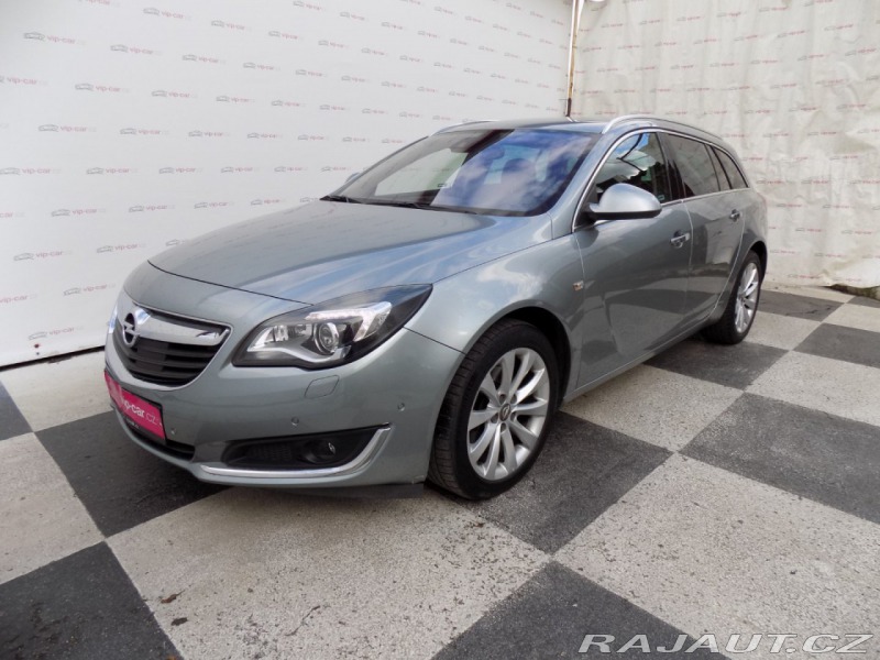 Opel Insignia 2.0CDTi/Cosmo/4x4/Bi-xeno