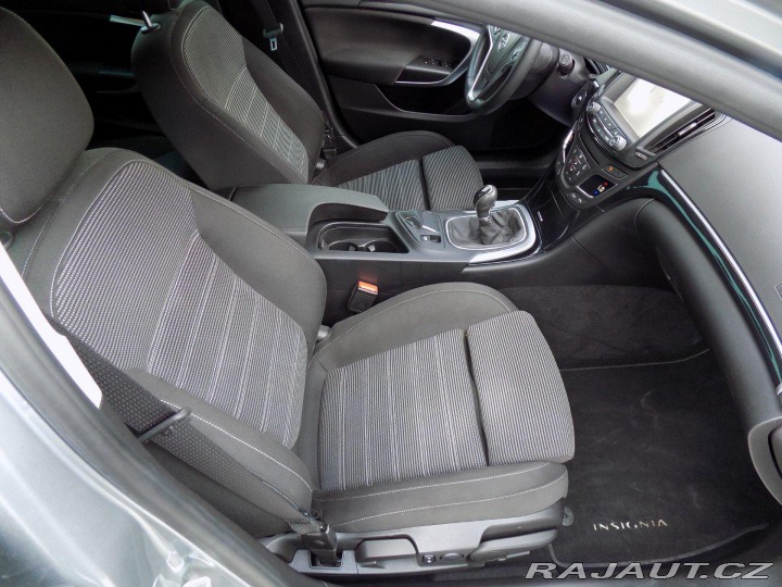 Opel Insignia 2.0CDTi/Cosmo/4x4/Bi-xeno 2015