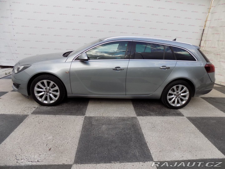 Opel Insignia 2.0CDTi/Cosmo/4x4/Bi-xeno 2015