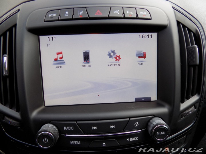 Opel Insignia 2.0CDTi/Cosmo/4x4/Bi-xeno 2015